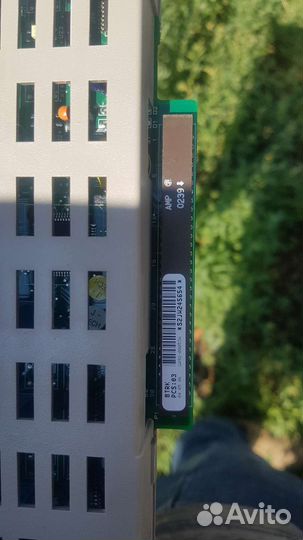 Мини атс Panasonic KX-TEM 824, шкос-м