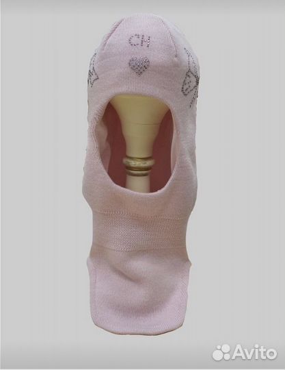 Шапка-шлем Choupette р.46