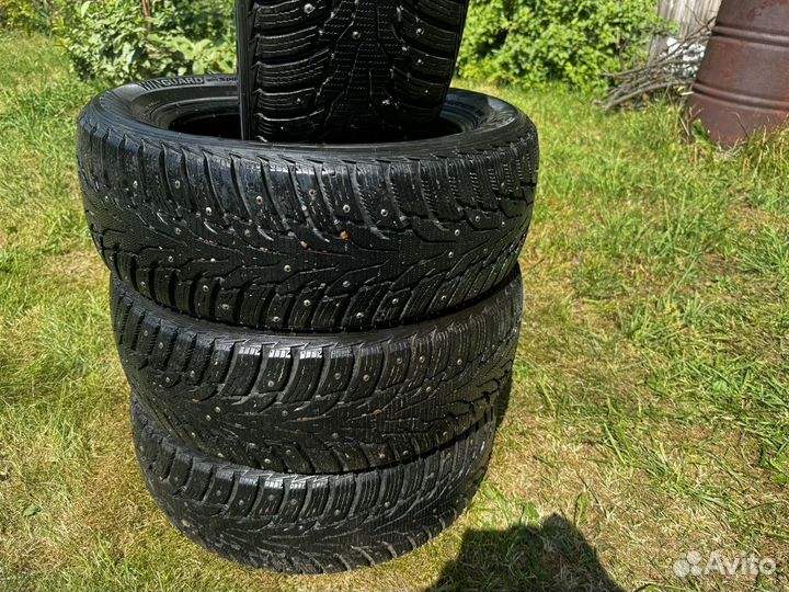 Nexen Winguard WinSpike WS62 SUV 205/55 R16