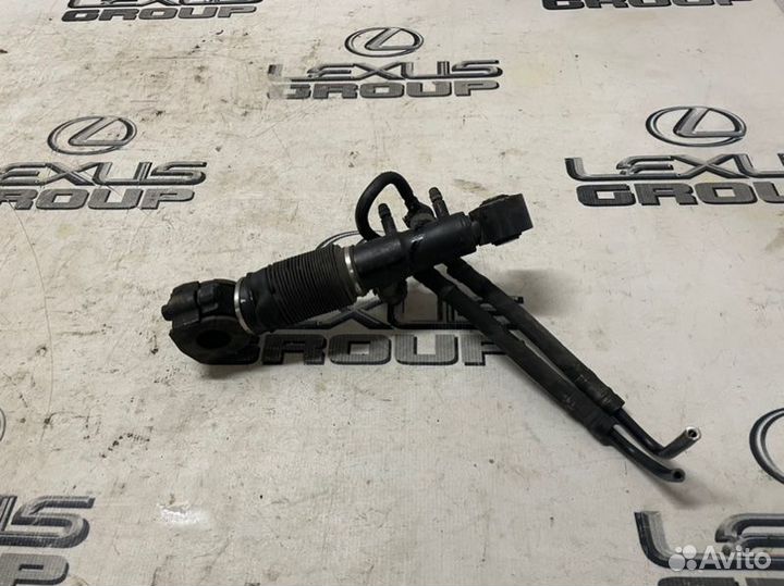 Амортизатор стабилизатора задний Toyota Land