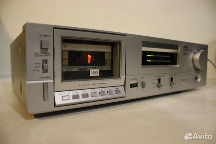 Akai CS-F9 Кассетная дека Japan