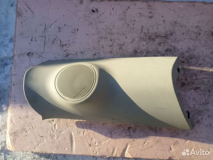 Накладка стойки задняя левая правая Range Rover