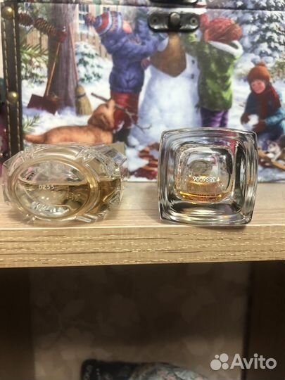 Духи парфюм оригинал. Цена за 2 парфюма