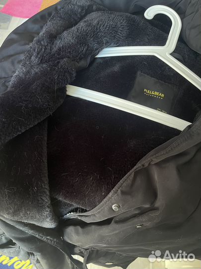 Pull and bear куртка