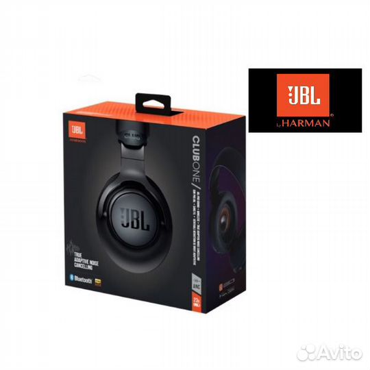 Наушники JBL club ONE Оригинал