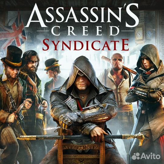 Assassin's Creed Syndicate