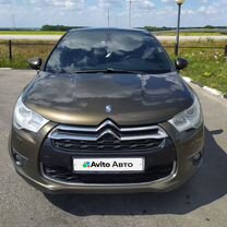 Citroen DS 4 1.6 AT, 2013, 217 000 км, с пробегом, цена 940 000 руб.