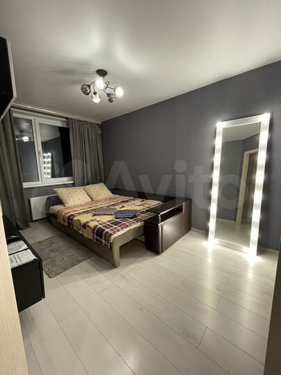 1-к. квартира, 30 м², 22/25 эт.