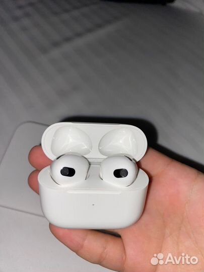 Наушники apple airpods 3