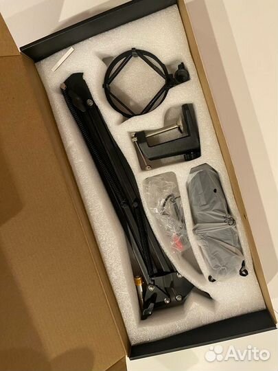 Конденсаторный микрофон maono