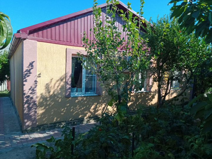 Дом 58 м² на участке 4,6 сот.