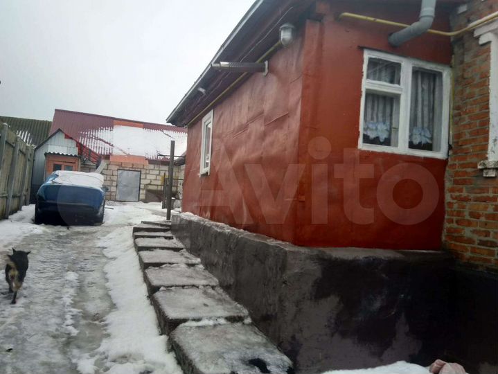 Дом 68 м² на участке 60 сот.