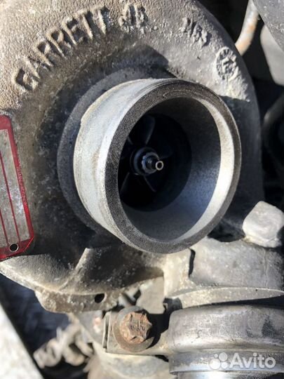 Турбина к Мерседес Спринтер 611