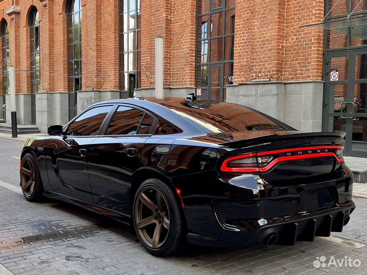 Dodge Charger SRT 6.4 AT, 2020, 53 000 км