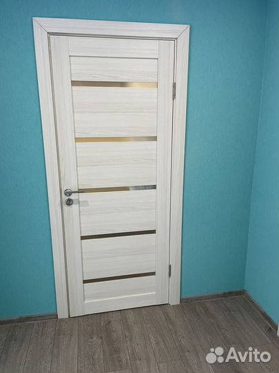 Дверь межкомнатная 800 х 2000 с коробкой бу