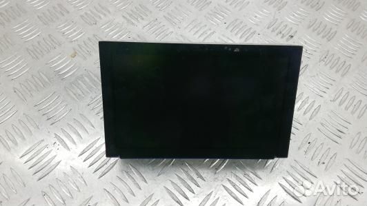Монитор nissan X-trail T31 (98A19JA01)