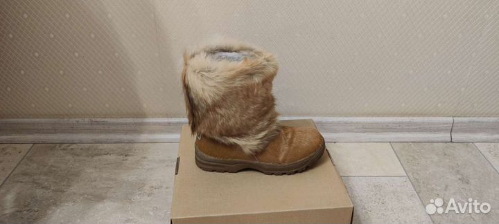 Унты детские