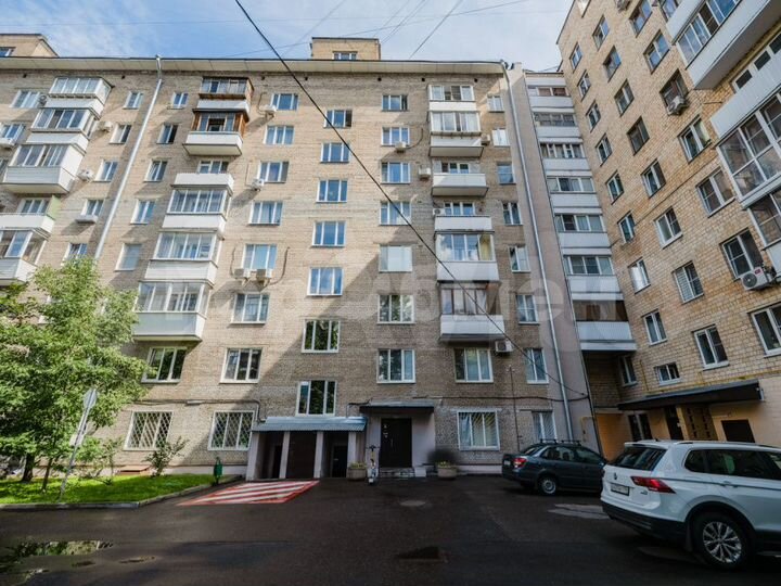 3-к. квартира, 68,7 м², 8/8 эт.