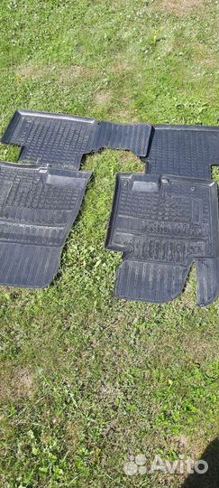 Продам коврики KIA ceed