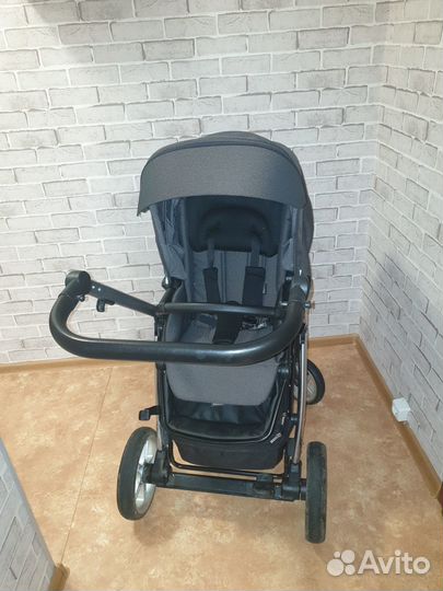 Детские коляски 3 в 1