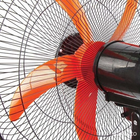 Вентилятор напольный новый