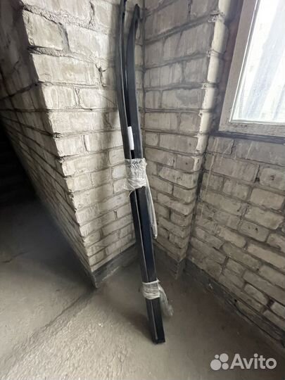 Рейлинги продольные x-trail t31