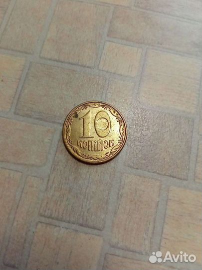 Монета Украина