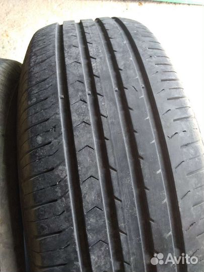 Continental ContiPremiumContact 5 225/65 R17 102Y