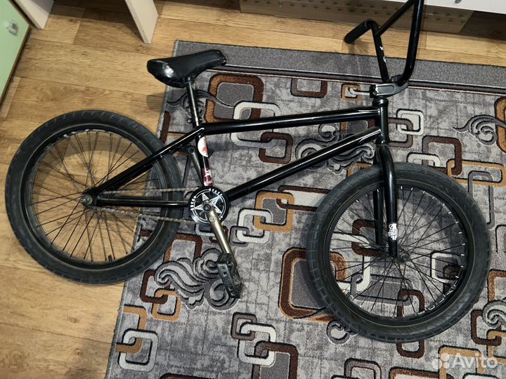 Велосипед бмх