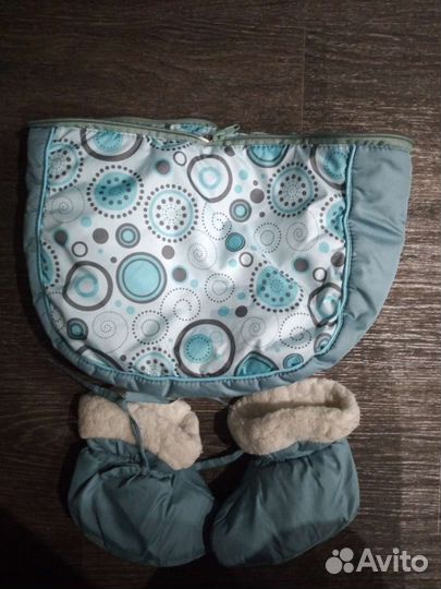 Комбинезон -конверт