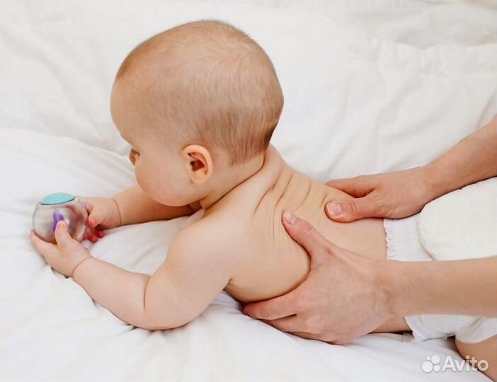 Детский массаж