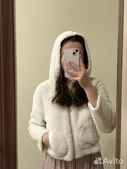 Кофта на молнии