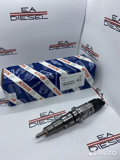 Форсунка 0445120054