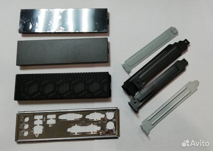 Вентиляторы и разное для компьютера