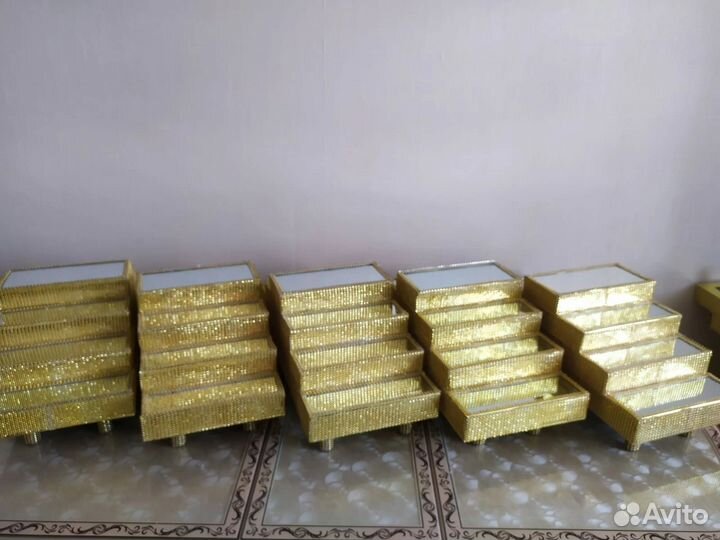 Посуда для фуршета