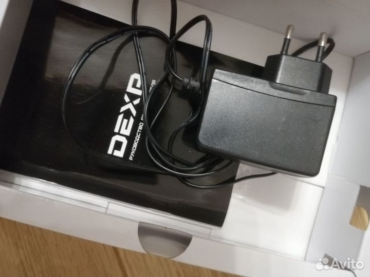Планшет dexp