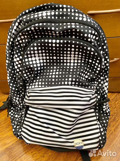 Рюкзак Roxy подростковый школьный