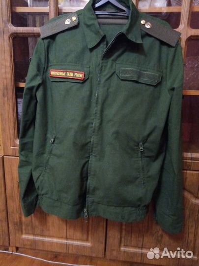 Костюм военный летний