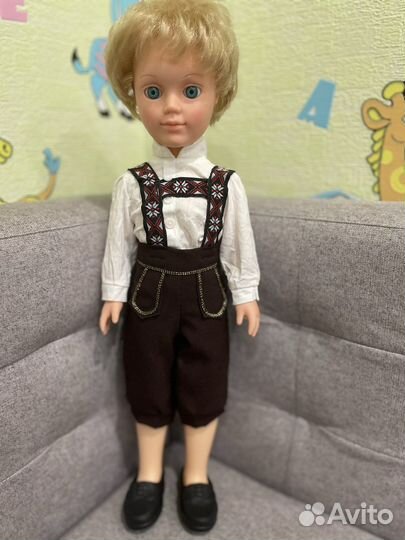 Кукла Александр Весна