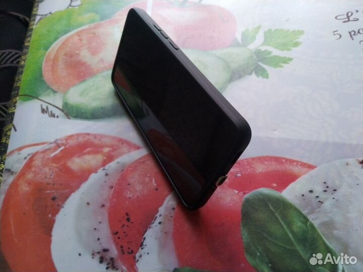 Ударопрочный чехол Xiaomi Redmi Note 12 4G
