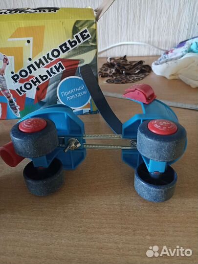Ролики детские бу