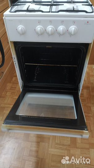 Газовая плита бу дарина