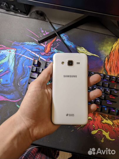 Samsung galaxy j3 2016