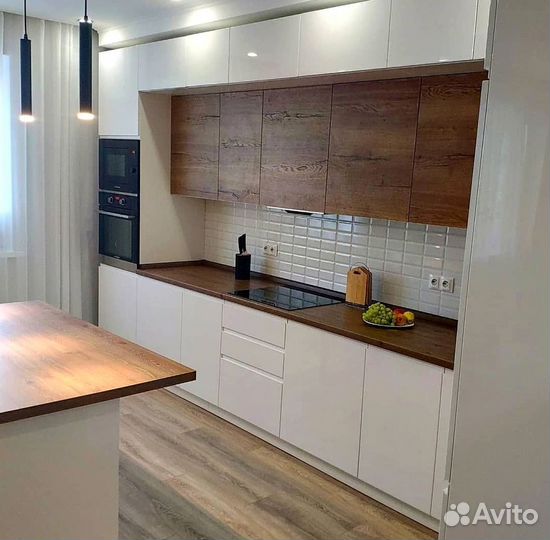 Современная кухня по вашим размерам