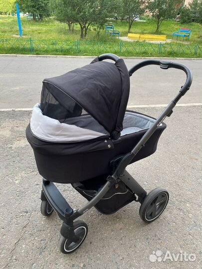 Коляска 2 в 1 X-lander x-pulse