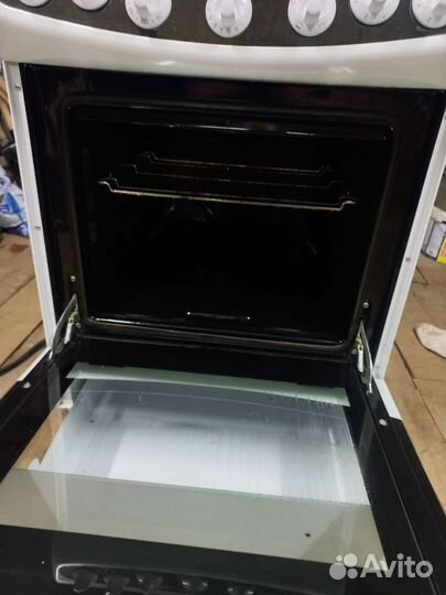 Плита электрическая стеклокерамика бу