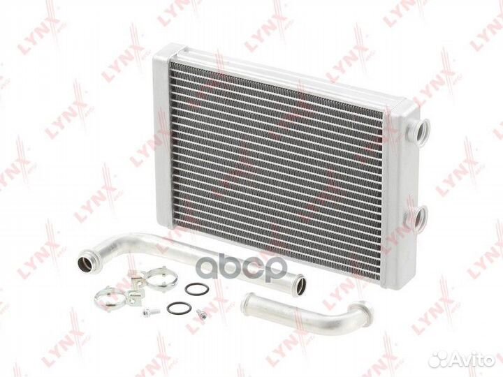 Радиатор отопителя RH0322 lynxauto