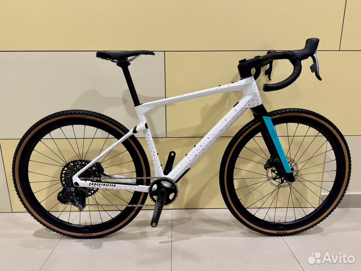 170-180см BMC URS Force/X01 AXS гравийный