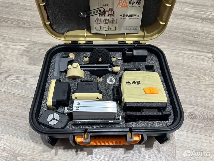 Шуруповерт и другие остатки склада