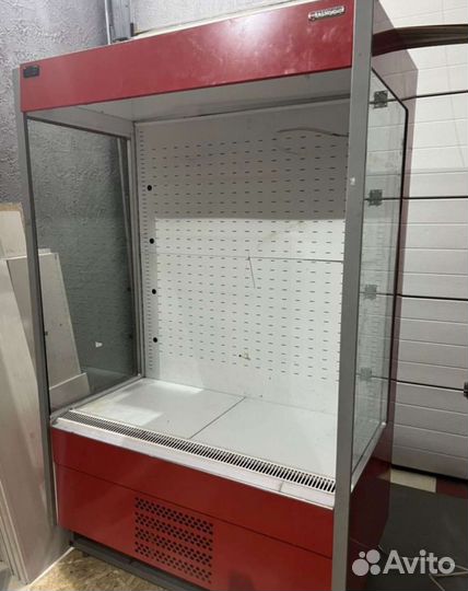Холодильная витрина